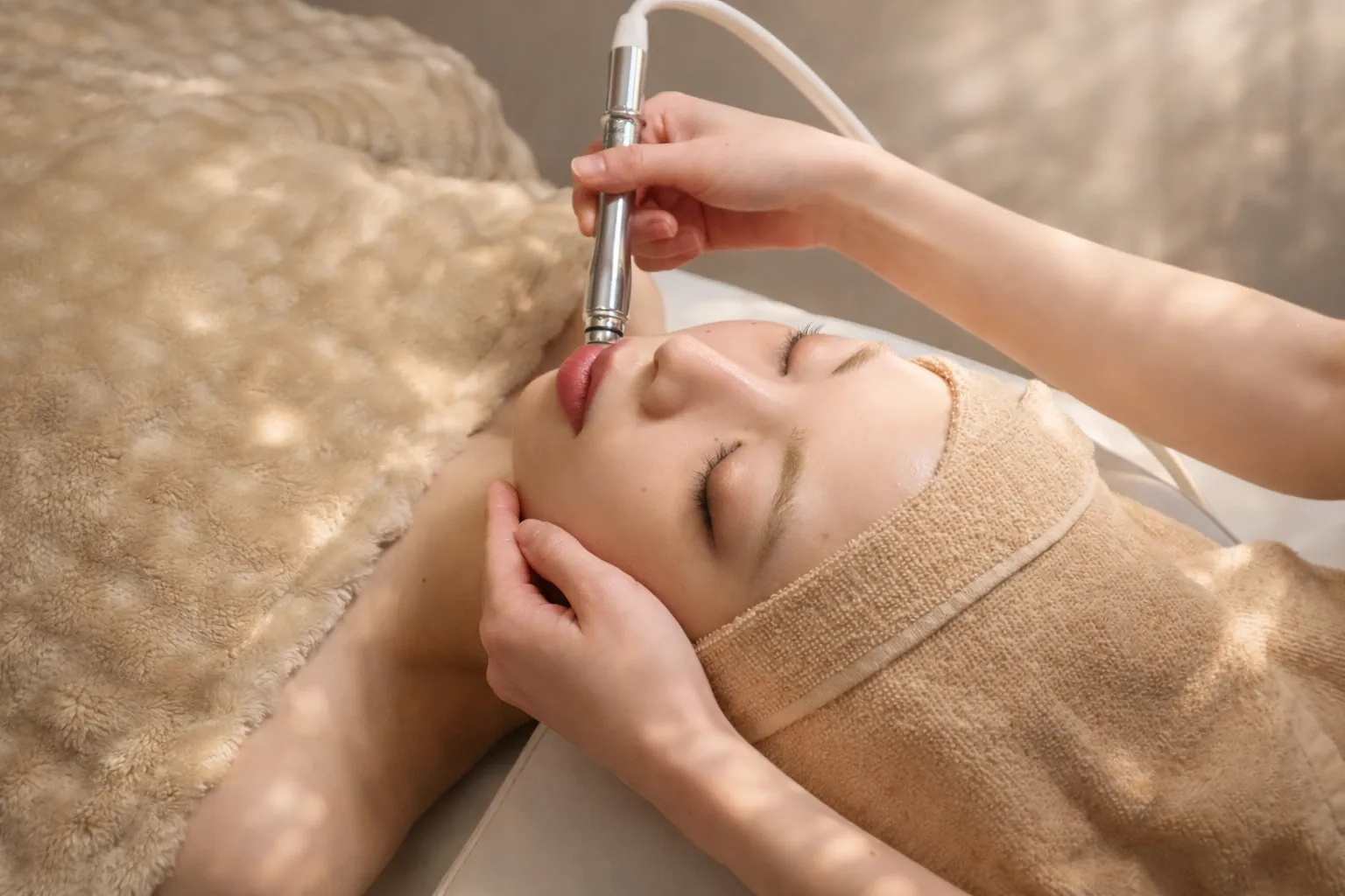 Beautiful Zen MedSpa Clinic 施術イメージ