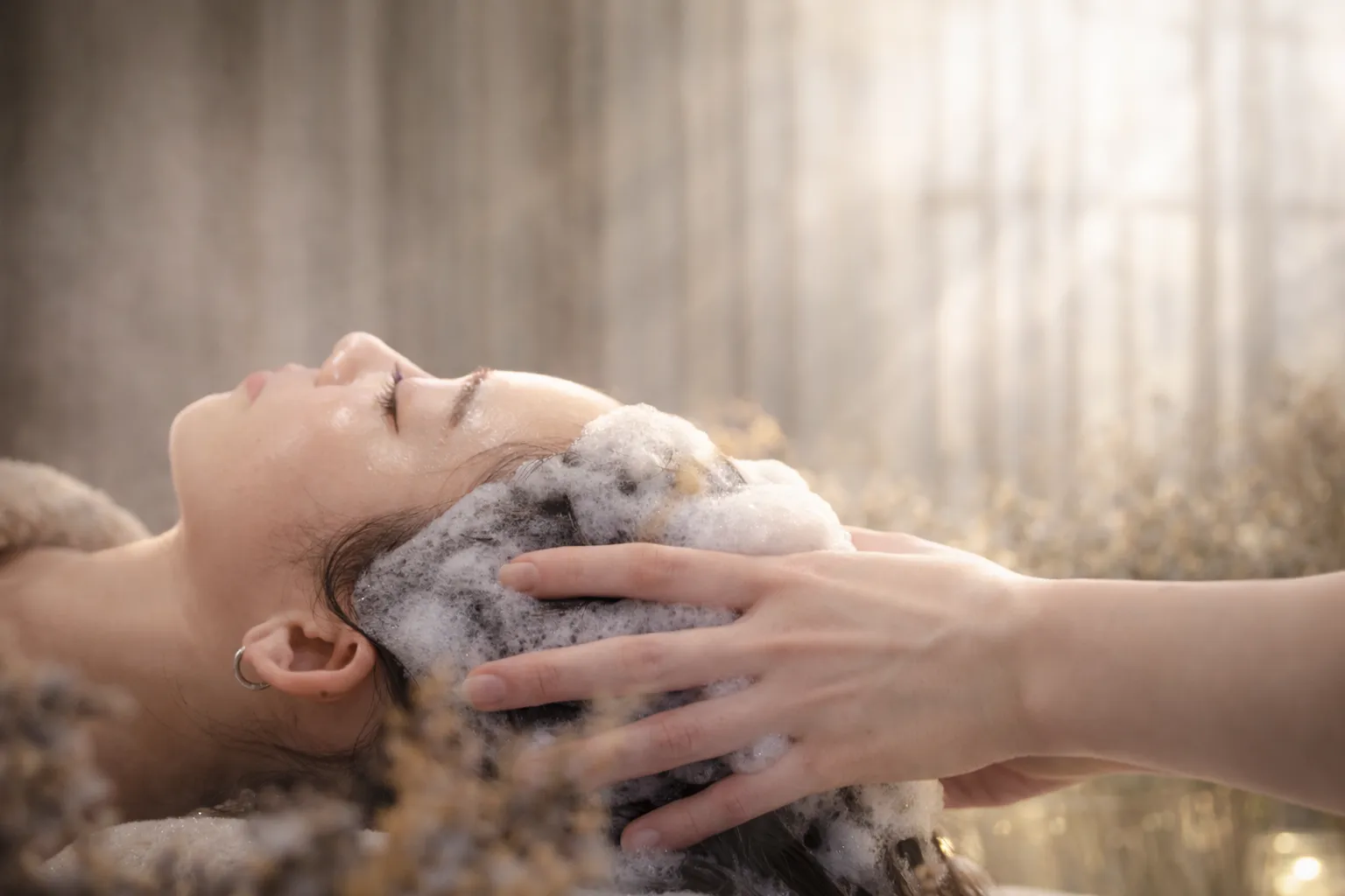 Jet Lag Recovery Medical Headspa in Tokyo — Beautiful Zen MedSpa Clinic Omotesando