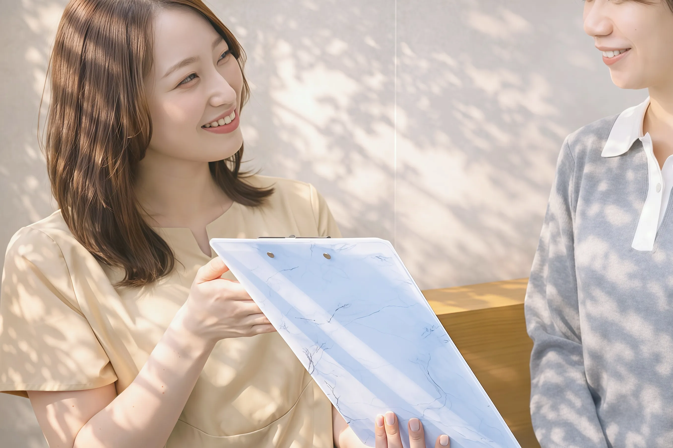 Beautiful Zenスタッフ